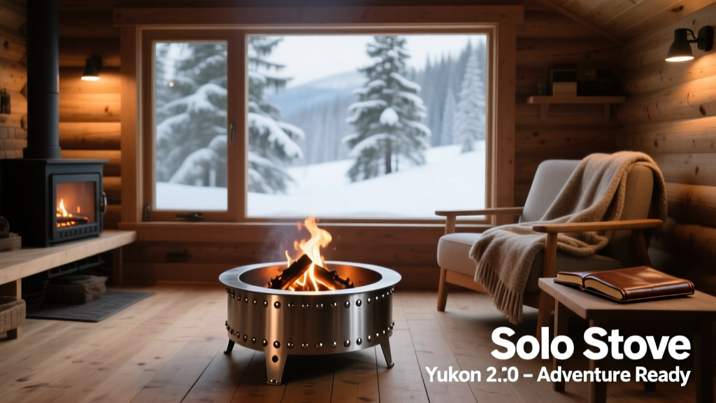 Solo Stove Yukon 2.0 Fire Pit Review: Performance, Portability, and Real-World Use in Hospitality Settings