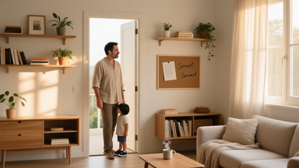 Serhat: A Practical Parenting Framework for Consistent, Calm Family Leadership