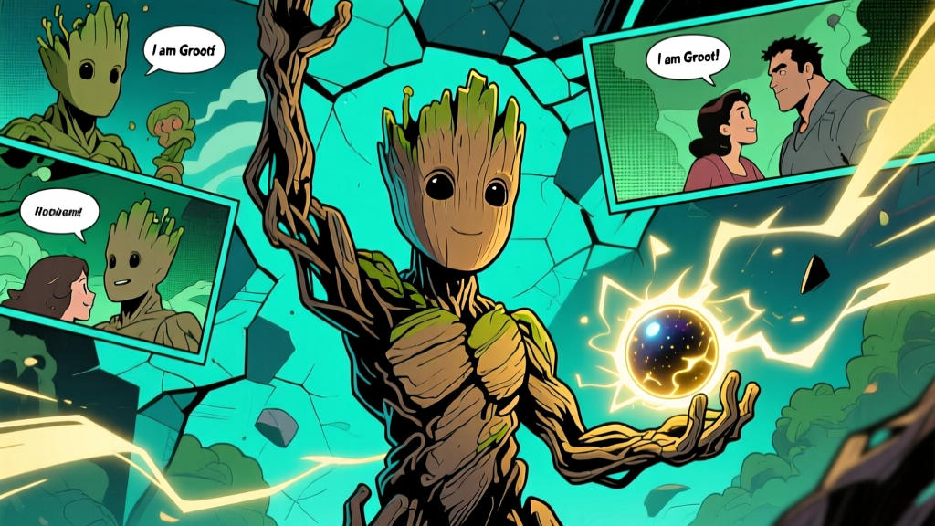 We Are Groot: The Visual Evolution, Iconic Moments, and Undying Charm of Marvel's Favorite Tree