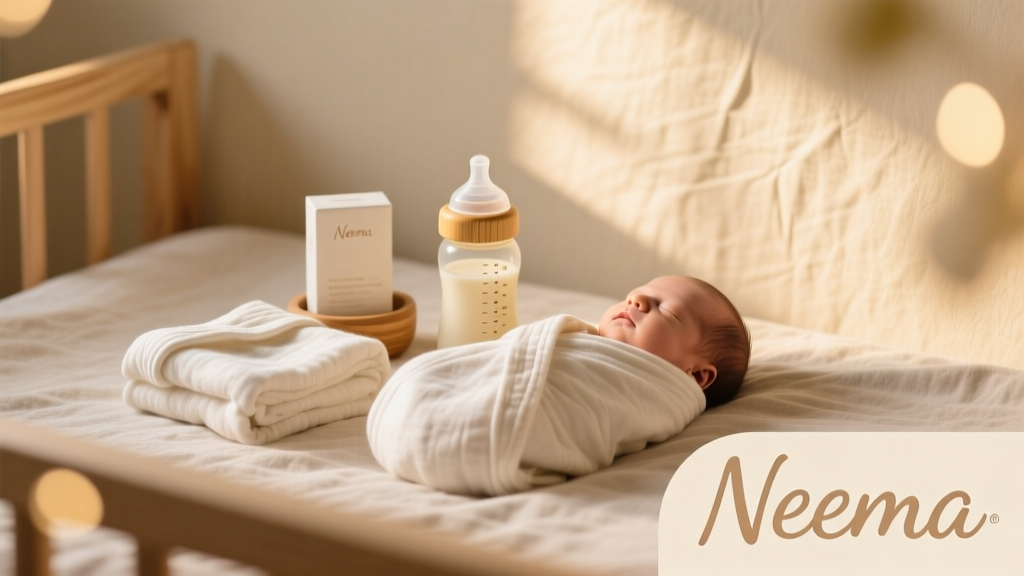 Neema: Evidence-Based Guidance for Infant Care Professionals and Parents