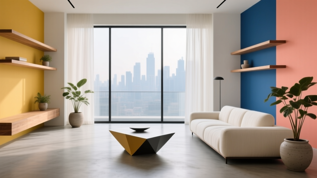 Bookshelf Styling Techniques