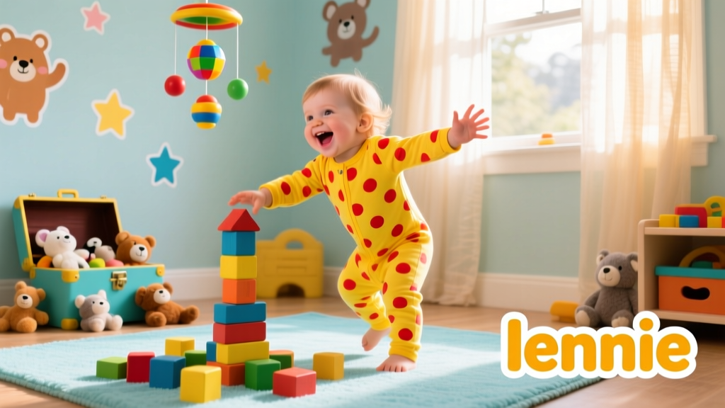 Lennie: Understanding the Lennie Behavior Profile in Toddlers—A Practical Guide for Educators and Caregivers