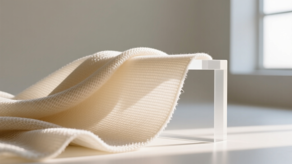 Polyester Nonwoven: The Unsung Workhorse of Modern Textiles