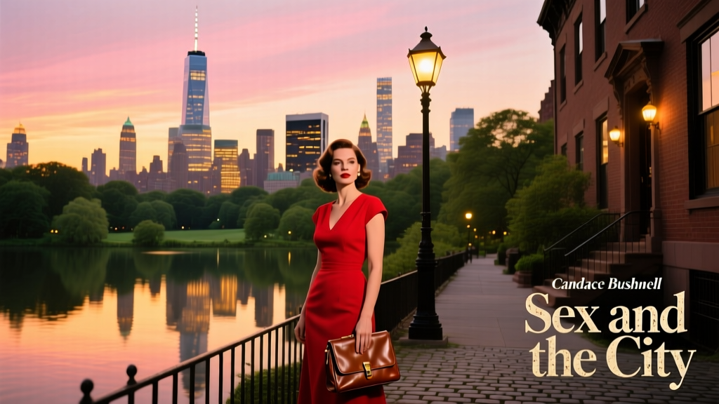 Beyond the Show: Candace Bushnell’s Real NYC — A Literary and Geographic Deep Dive into the City That Inspired 'Sex and the City'