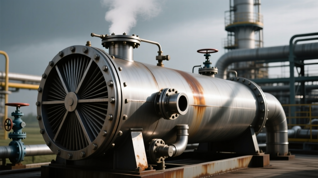 Shell & Tube Heat Exchanger Flow Maldistribution Fixes