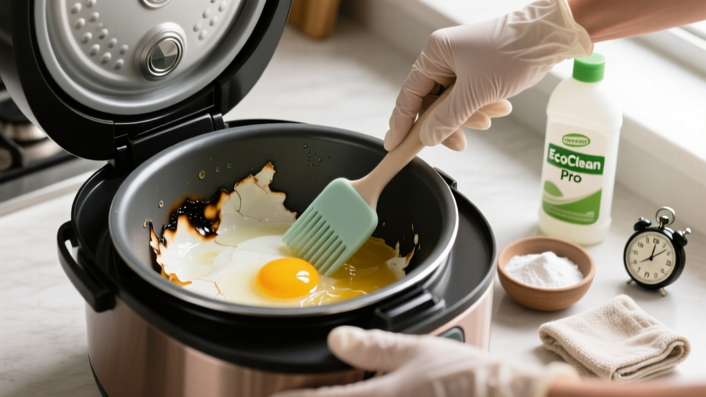 Tested: How to Get Egg Out of Rice Cooker Fast (2026)
