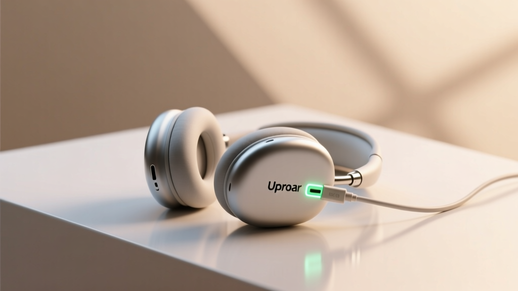 Uproar Wireless Headphones Charging: 2026 Battery Guide