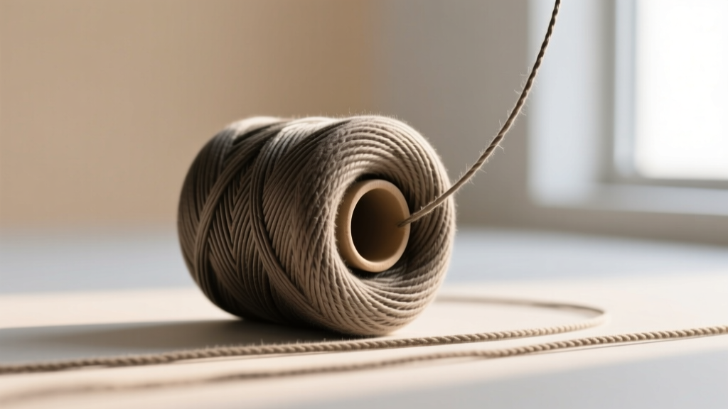 Heavy Duty Upholstery Thread: Strength, Standards & Sourcing