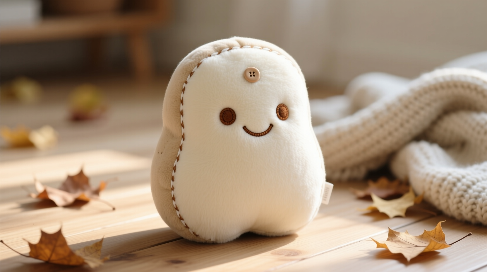 soft potato stuffed animal toy for kids and adults