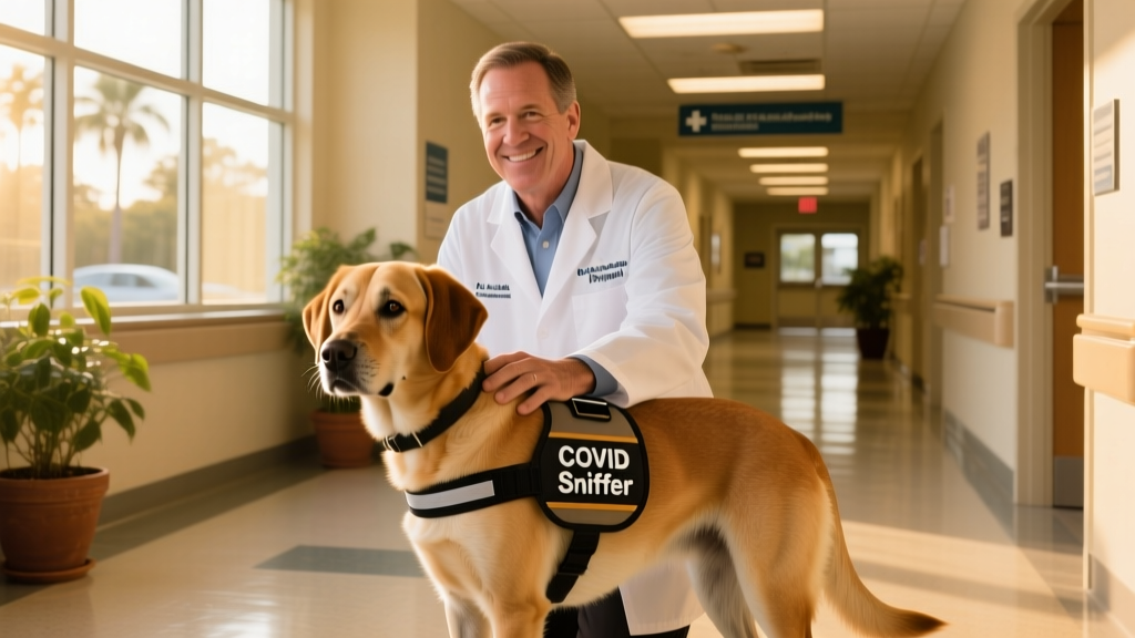 Rick Benitez Photography / Doctors Hospital of Sarasota / Grace & Buffy