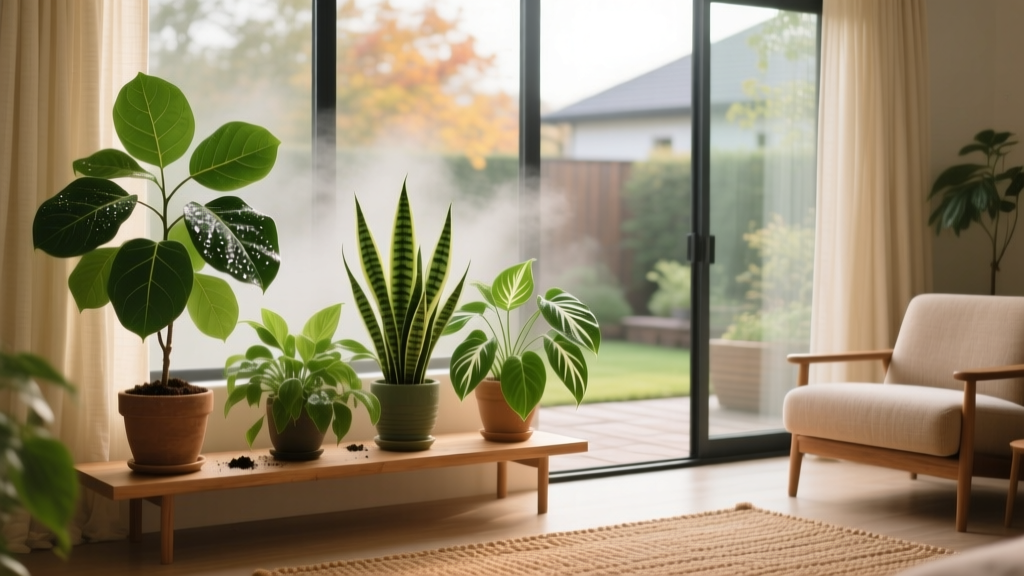 Indoor Plant Transition: 7-Step Winter Protocol (2026)