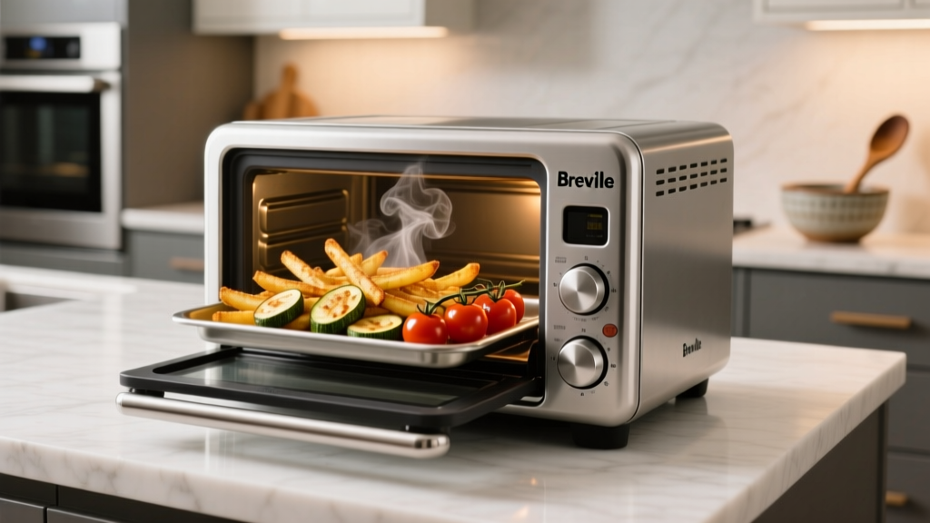Buy Breville Toaster Oven? Honest Safety & Performance Review