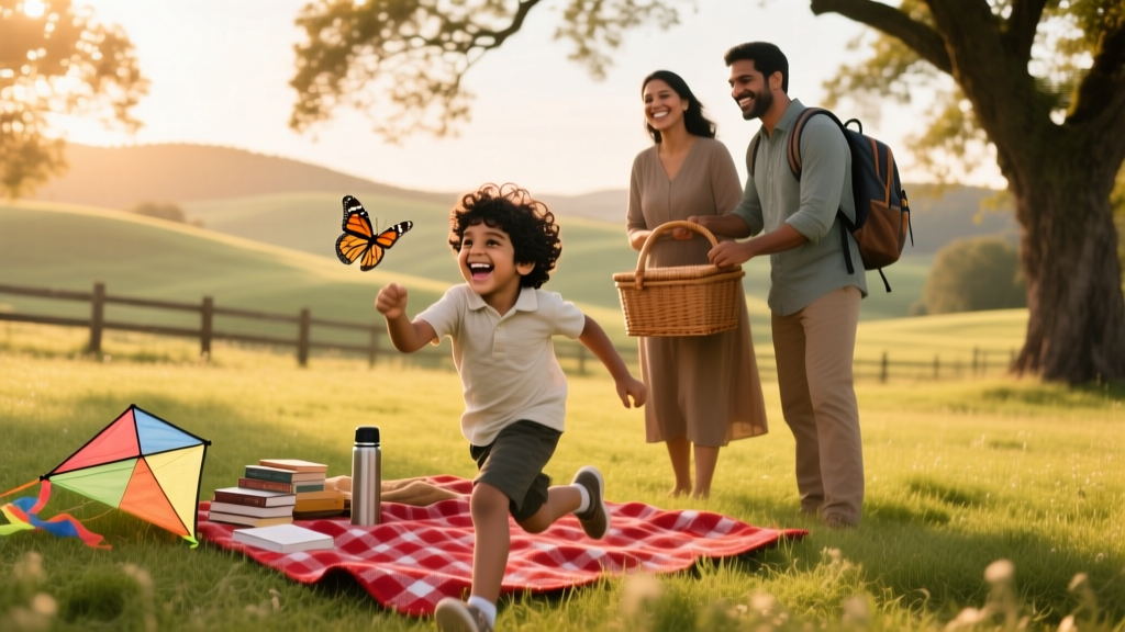 Sahith: A Parent’s Practical Guide to Supporting Neurodiverse Children with ADHD, Anxiety, and Sensory Processing Differences