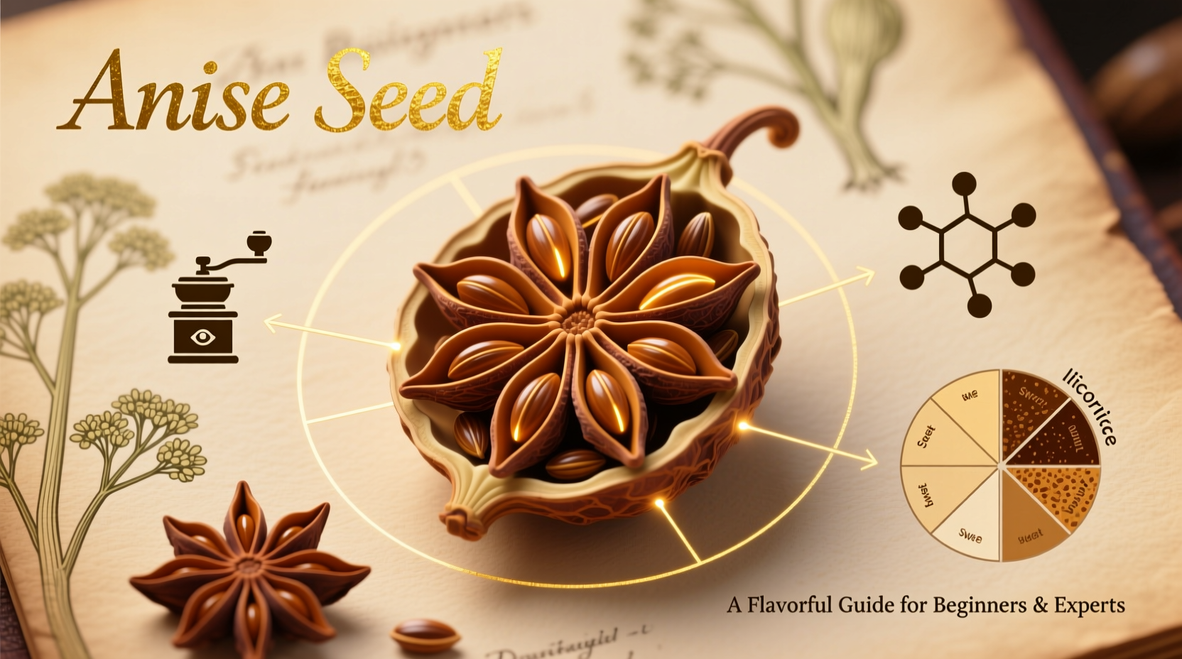 anise seed a flavorful guide for beginners and experts