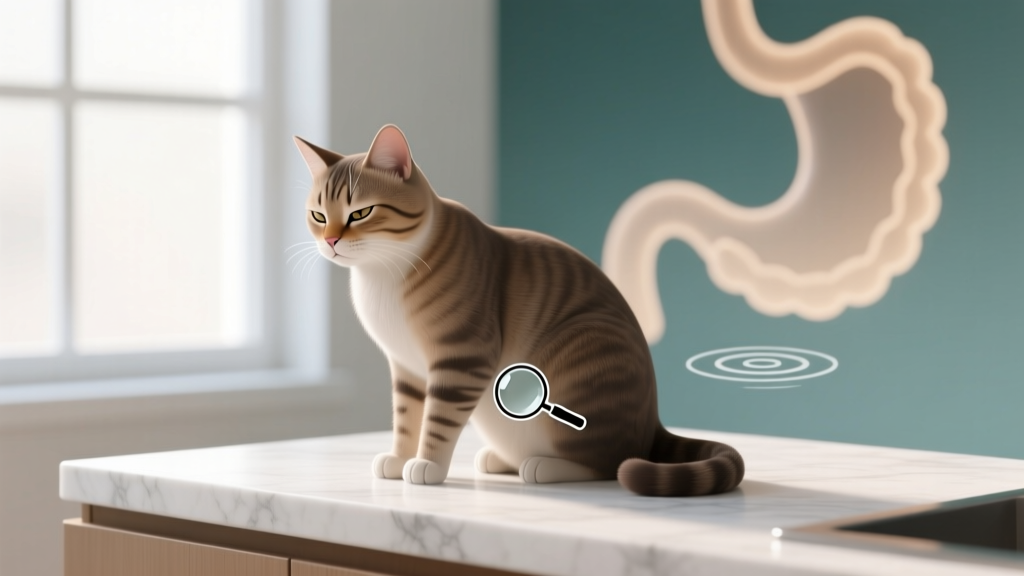 What Is a Cat's Behavior for Digestion? 7 Subtle But...
