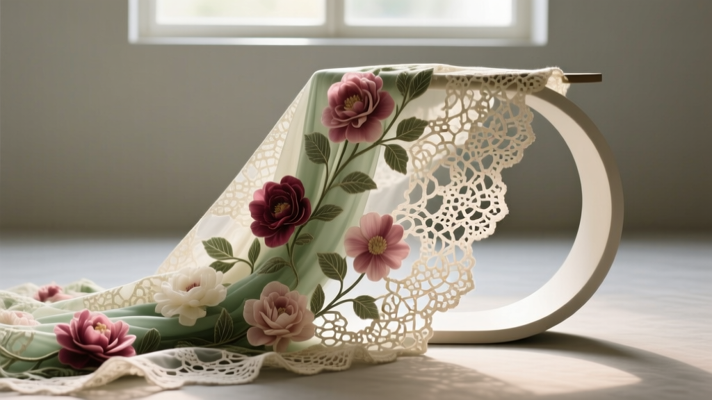 Flower Lace Fabric: Guide for Designers & Sourcing Pros