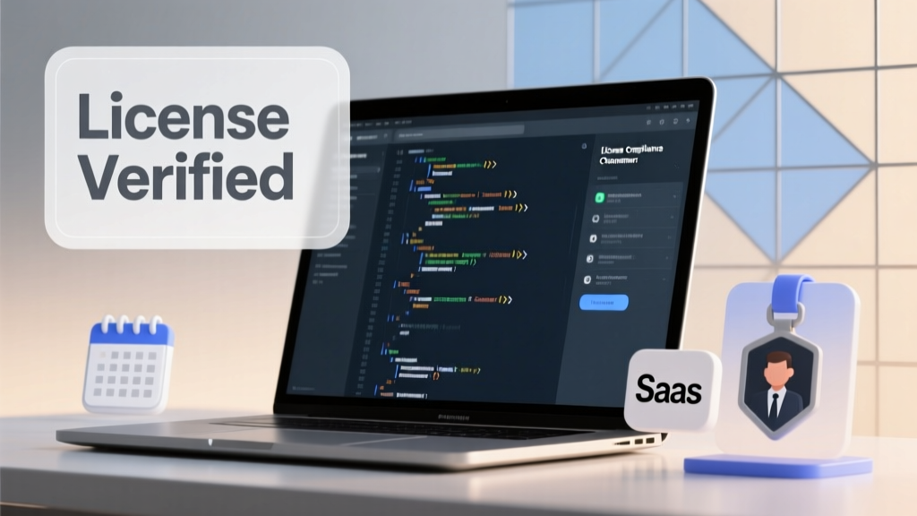 Third-Party Software Licensing: 2026 Compliance Checklist