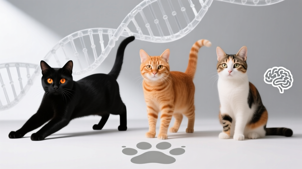 Does Cat Color Affect Behavior Risks? (2026)