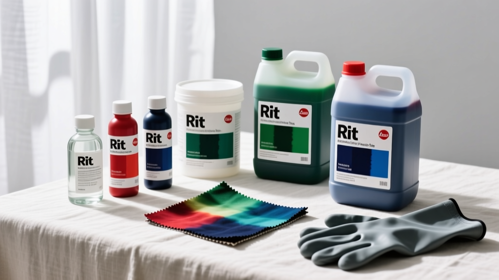 Where to Buy Rit Dye: Trusted Sources & Pro Sourcing Tips