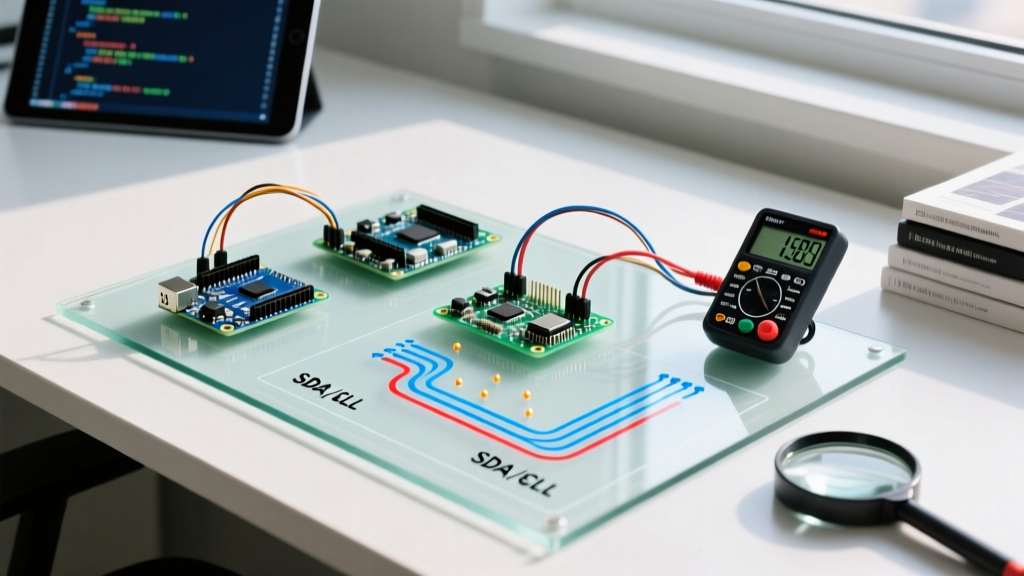 Which Arduino I2C Pins to Use: Board Guide and Protocol Explainer