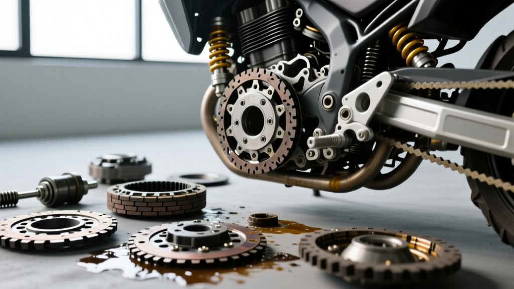 Shifting a Manual Without Clutch: ATV & Motorcycle Diagnostics