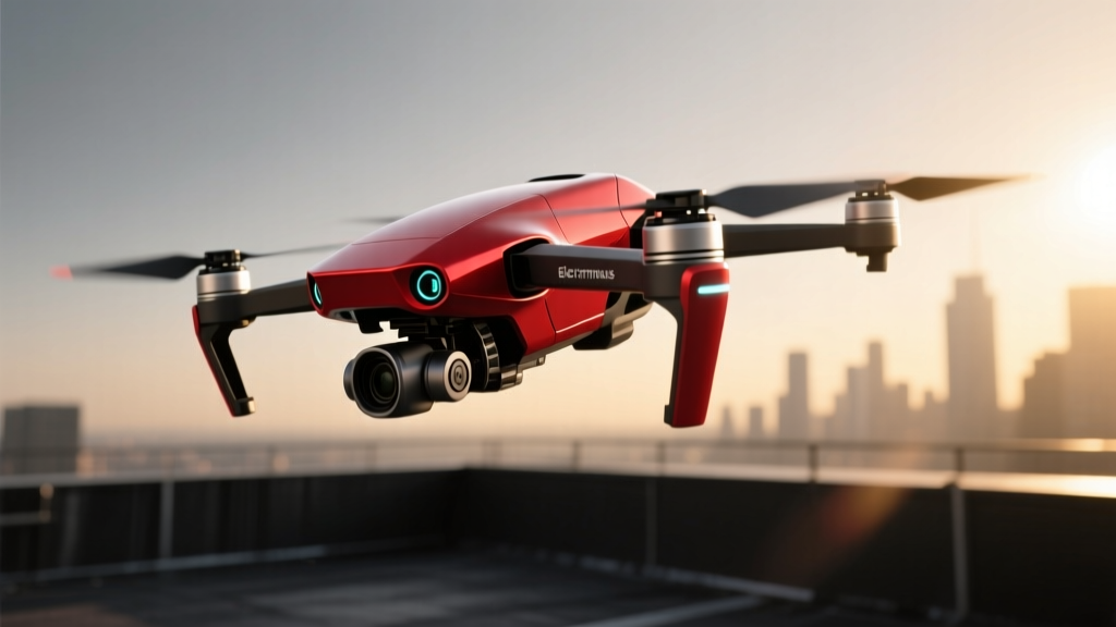 Red Drone Buying What Actually Matters: 7 Non-Negotiable Factors Most Buyers Ignore (Spoiler: It’s Not Camera Resolution)