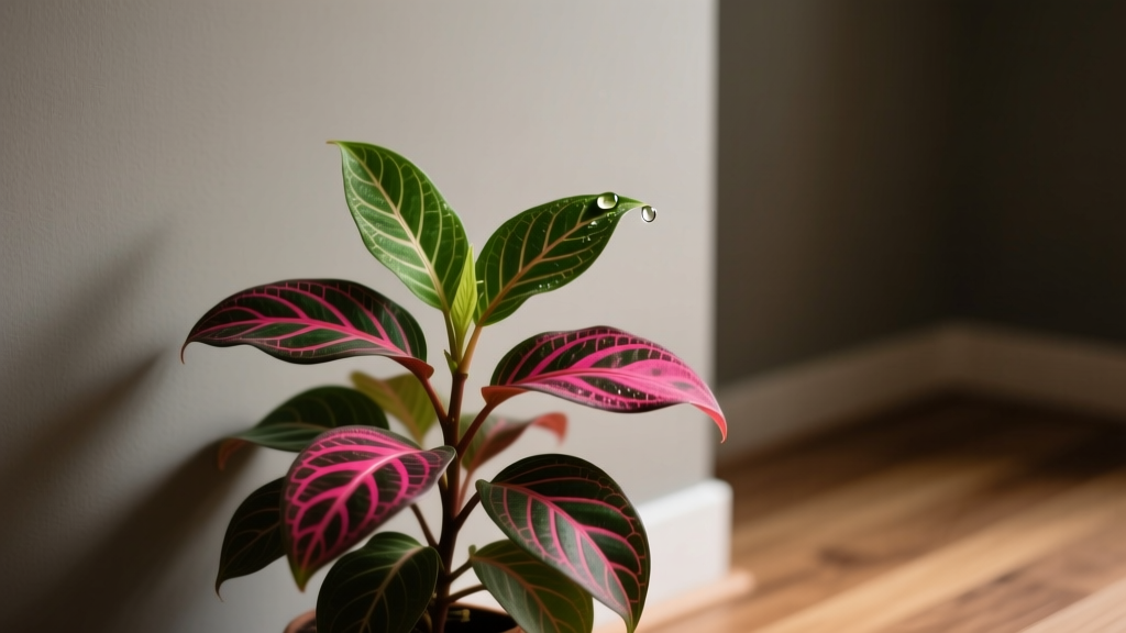 Nerve Plants Low Light? The Truth About Fittonia Care
