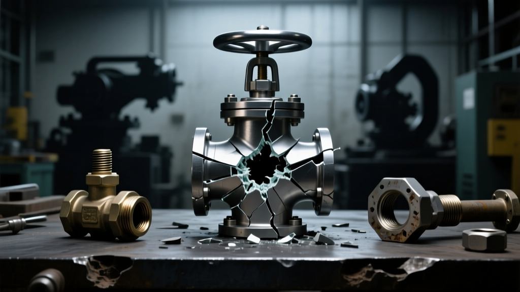 7 Gate Valve Failure Case Studies: Root Causes & Fixes