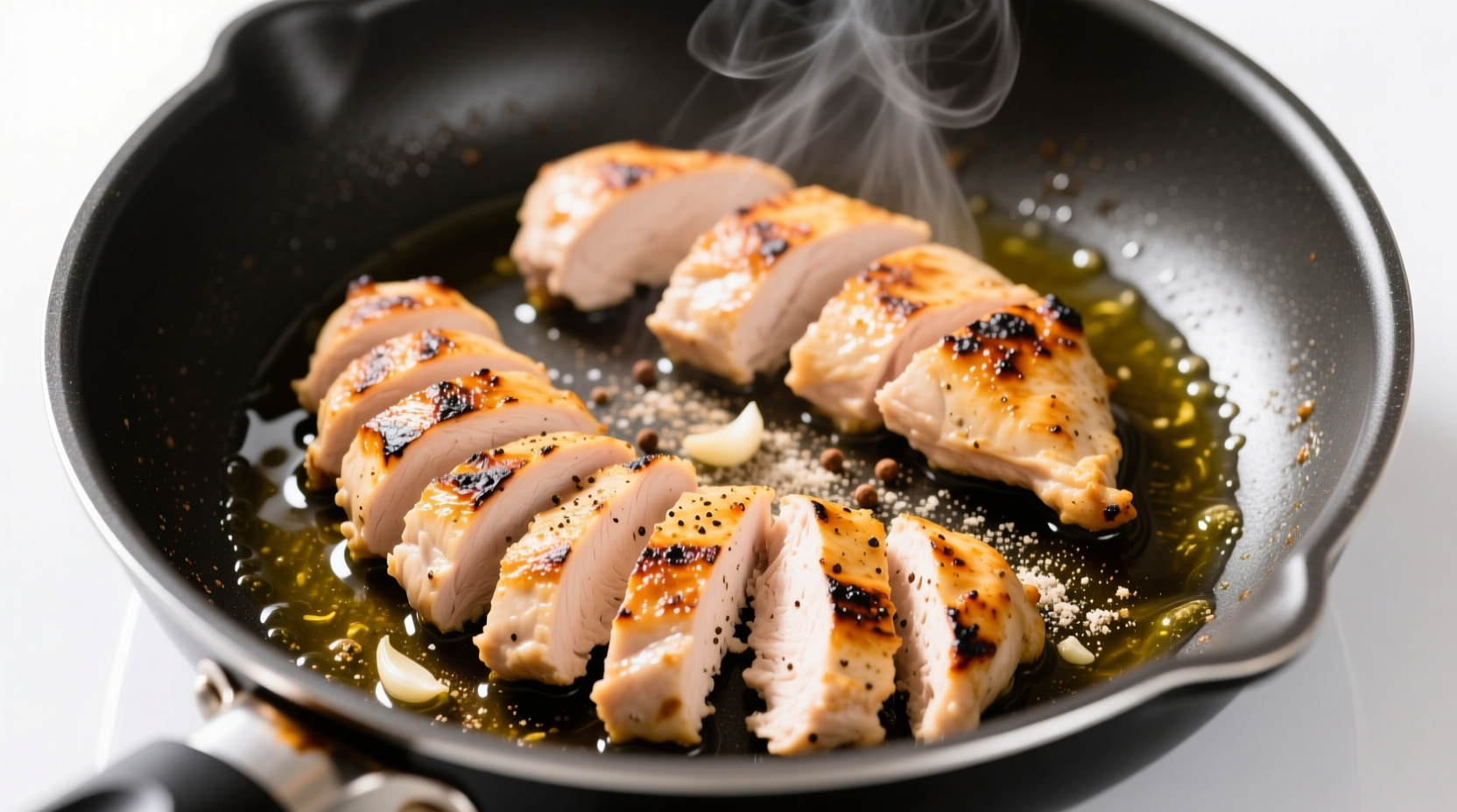 how long to cook chicken strips on stove