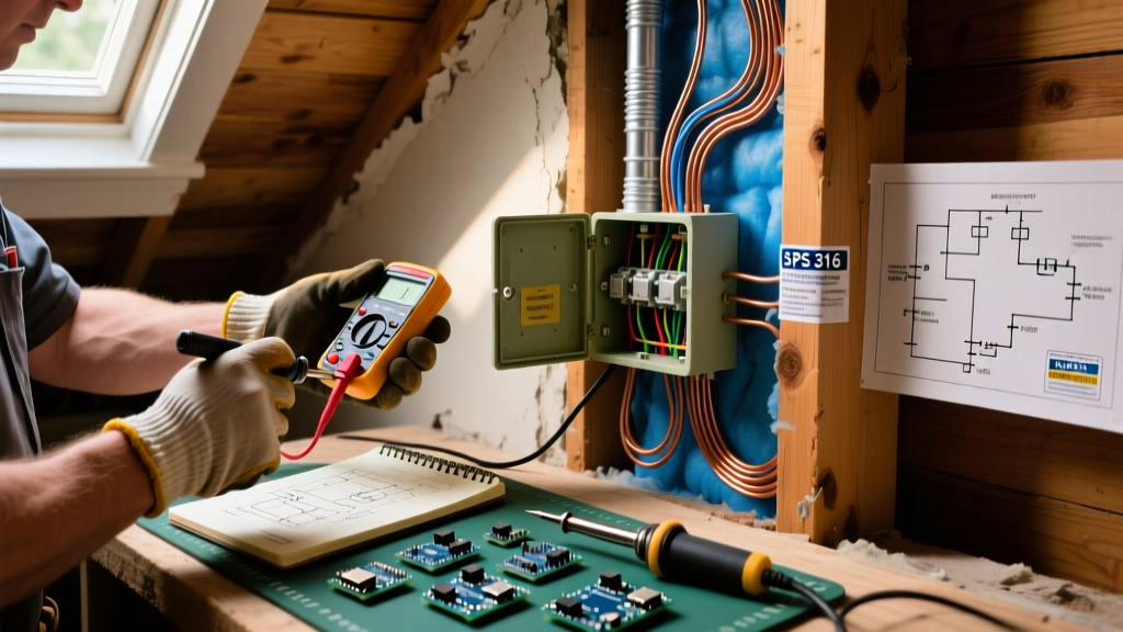 Electrical Wiring in Milwaukee, WI: Older Home Project Guide