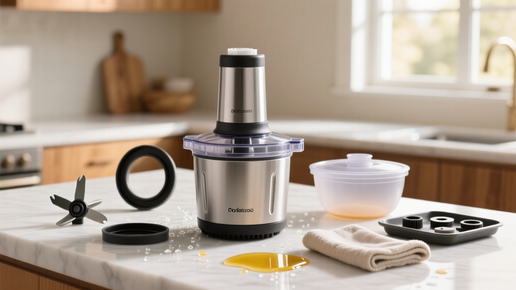Tested Food Processor Cost of Maintenance Guide 2026