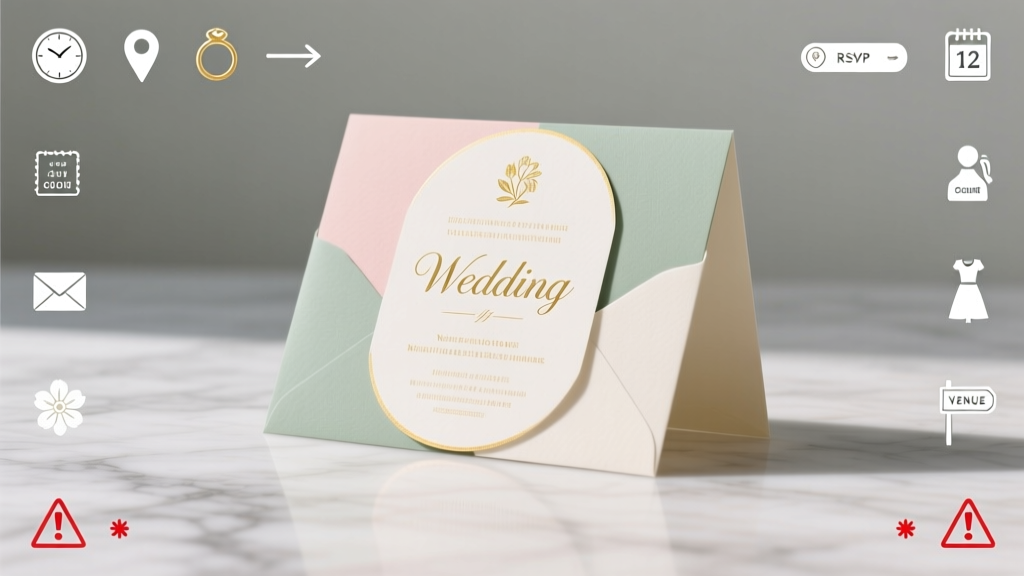 Wedding Invitation Must-Haves: 12 Essentials (2026)