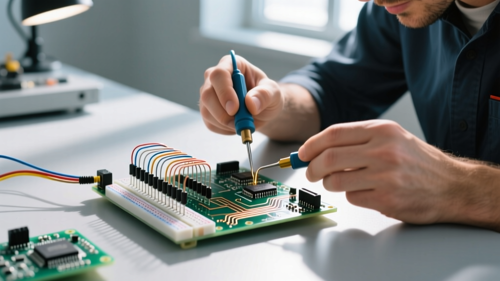 Moving Resistors in Parallel on Breadboard to PCB: Trace & Layout Guide