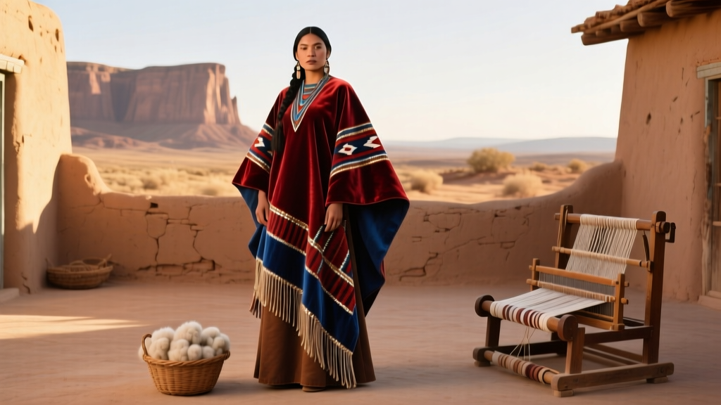 Diné Biil and Velvet Garments: 2026 Southwest Traditions