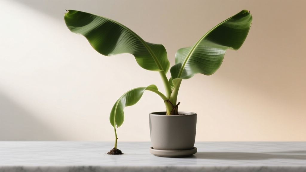 Banana Leaf Plant Propagation: 3-Step Beginner Method (2026)