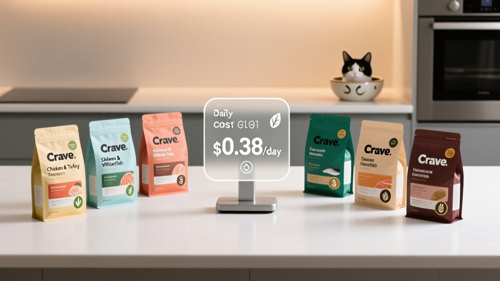 Crave Cat Food Reviews: Price, Value & Nutrition (2026)