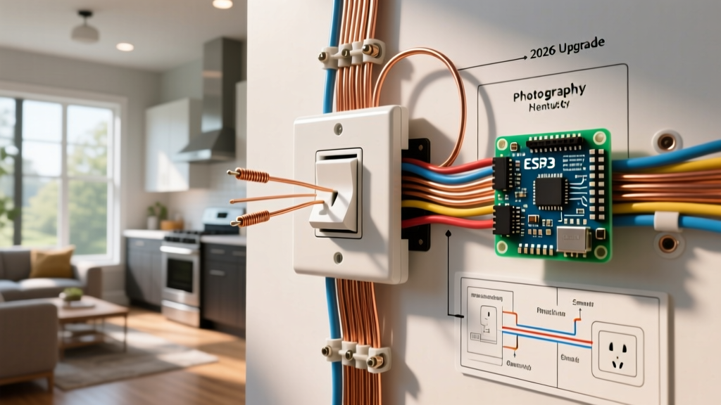 Electrical Outlet Installation Kentucky: 2026 Upgrade Guide