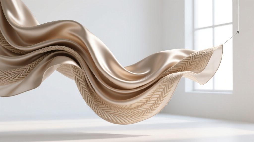 Silk Drapery Material: Safety, Standards & Sourcing Guide
