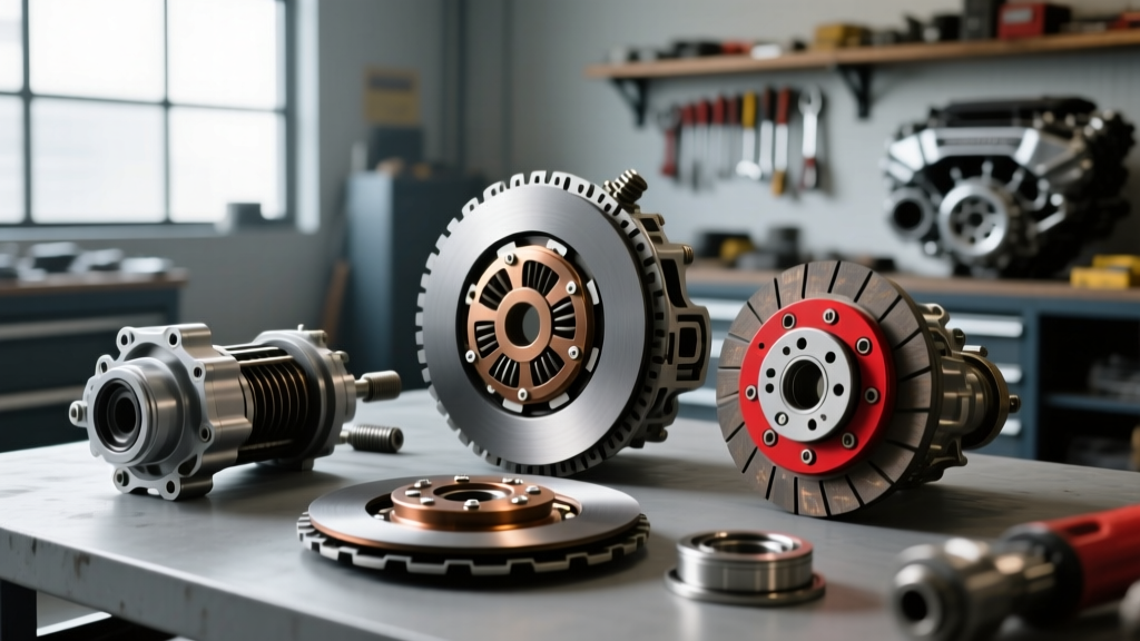 Ford Mustang Clutch Replacement Time: MT-82 & TR-3650 Guide