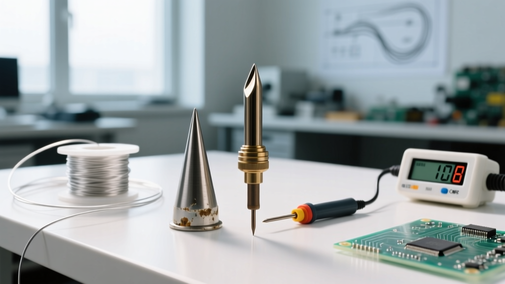Budget vs Premium Conical Soldering Iron Tip: Worth It?