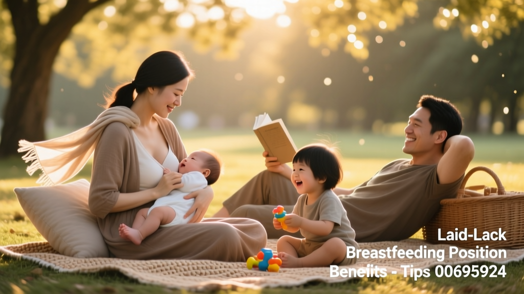 Laid-Back Breastfeeding Position: Evidence-Based Benefits, Practical Tips, and Real-World Adaptations for Modern Parents