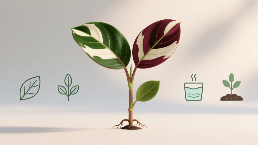 Tricolored Prayer Plant Propagation Guide (2026)