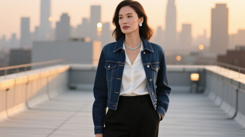 What To Wear For Denim And Diamonds Party (2026)