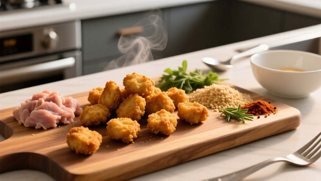 Air Fryer Turkey Nuggets: Crispy, Healthy & Budget-Friendly