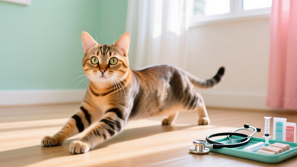 Managing Arthritis in Cats: Signs & Care Tips