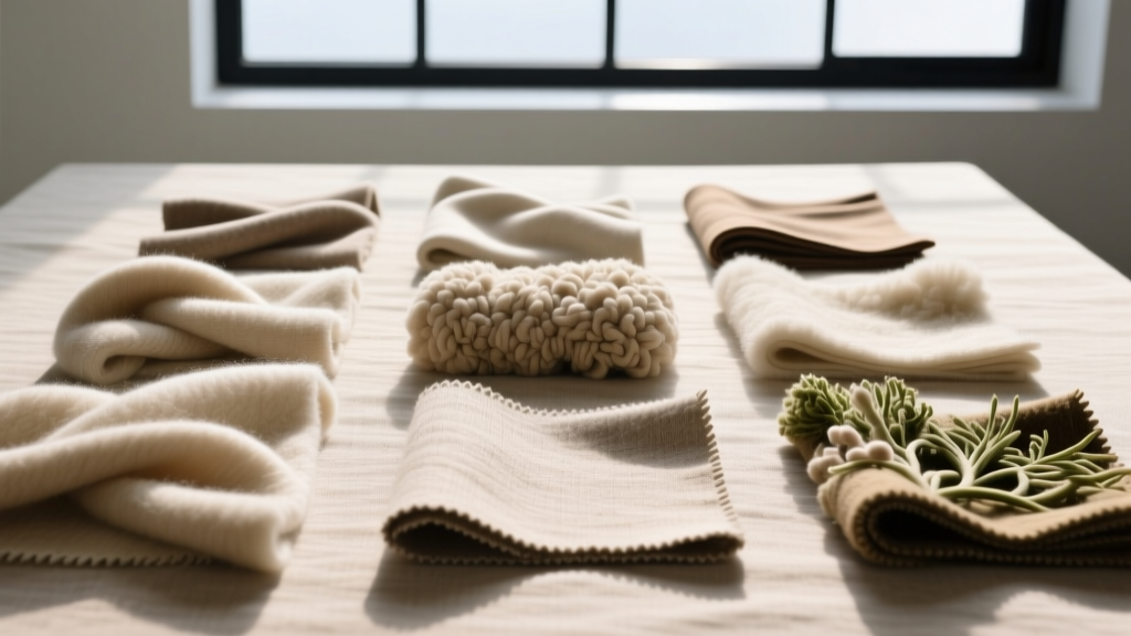 Wool and Company: Smart Sourcing of Natural Wool Blends