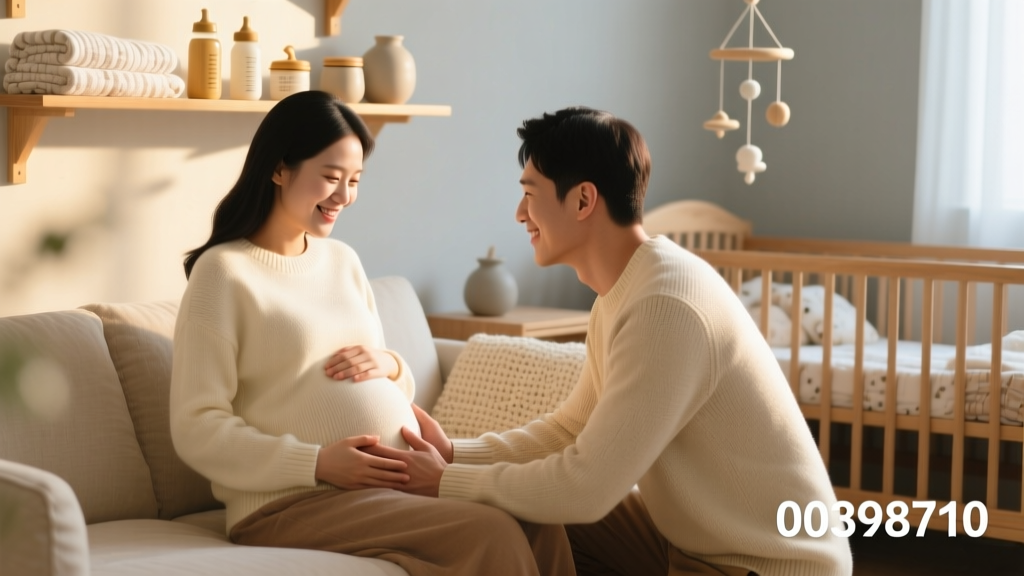 Strengthening the Marital Bond Through Pregnancy: Evidence-Based Guidance for Couples