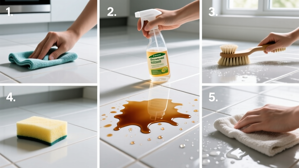 How to Get Tea Out of Tile: 5 Proven Methods (2026)