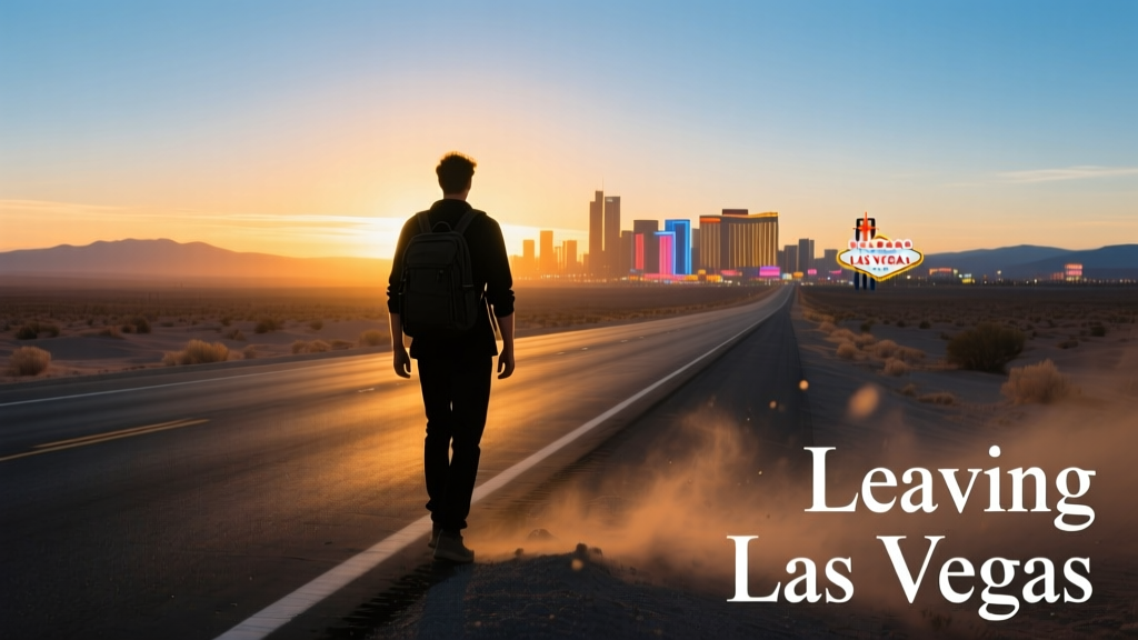 Leaving Las Vegas: A Culinary Reckoning Beyond the Strip