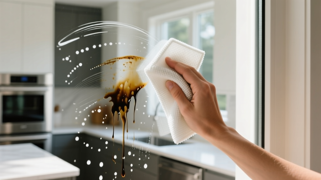 Tested: How to Get Cooking Spray Out of Windows Fast